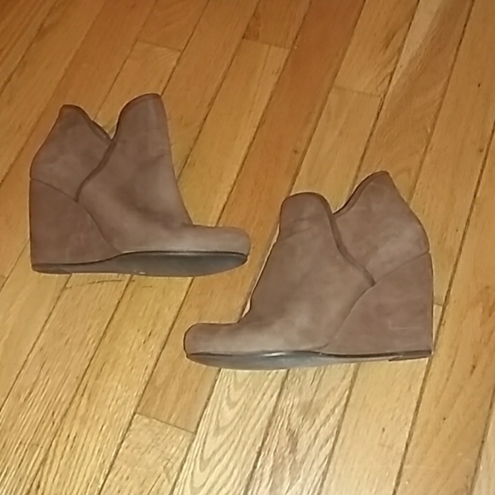 Cocolico suede boots